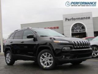 Used 2017 Jeep Cherokee Latitude in Delaware, Ohio