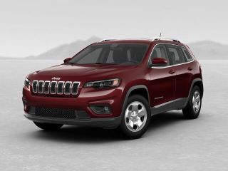 Used 2019 Jeep Cherokee Latitude in Shelbyville, Kentucky