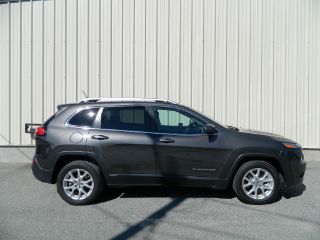 Used 2014 Jeep Cherokee Latitude in Thomson, Georgia