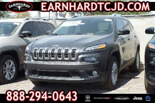 Used 2015 Jeep Cherokee Latitude in Gilbert, Arizona