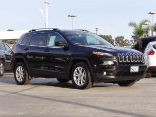 Used 2016 Jeep Cherokee Latitude in San Diego, California