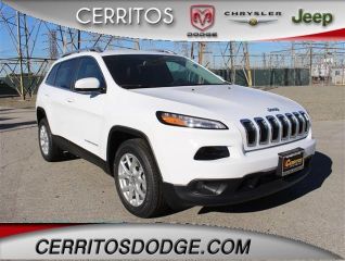 Used 2016 Jeep Cherokee Latitude in Cerritos, California