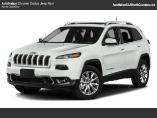 Used 2016 Jeep Cherokee Latitude in Columbus, Georgia
