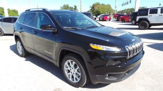 Used 2017 Jeep Cherokee Latitude in Tampa, Florida