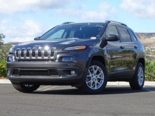 Used 2017 Jeep Cherokee Latitude in Anaheim, California