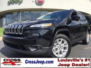 Used 2017 Jeep Cherokee Latitude in Louisville, Kentucky