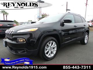 Used 2015 Jeep Cherokee Latitude in West Covina, California
