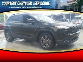 Used 2016 Jeep Cherokee Latitude in Tampa, Florida