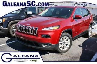 Used 2017 Jeep Cherokee Latitude in Columbia, South Carolina