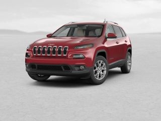 Used 2017 Jeep Cherokee Latitude in Metairie, Louisiana