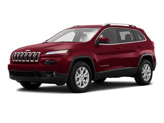 Used 2017 Jeep Cherokee Latitude in Lexington, Kentucky