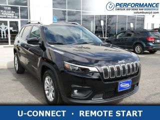 Used 2019 Jeep Cherokee Latitude in Columbus, Ohio