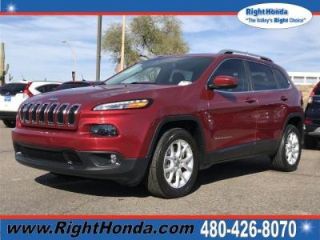 Used 2014 Jeep Cherokee Latitude in Scottsdale, Arizona