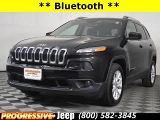 Used 2014 Jeep Cherokee Latitude in Massillon, Ohio