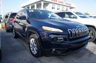 Used 2014 Jeep Cherokee Latitude in Melbourne, Florida