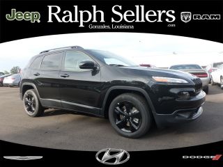 Used 2016 Jeep Cherokee Latitude in Gonzales, Louisiana