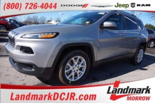 Used 2016 Jeep Cherokee Latitude in Morrow, Georgia