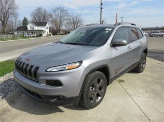 Used 2016 Jeep Cherokee Latitude in New Carlisle, Ohio