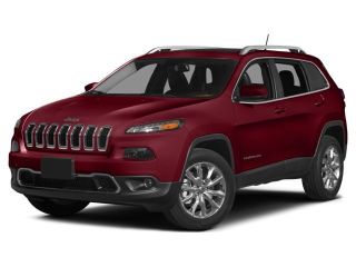 Used 2016 Jeep Cherokee Latitude in Cornelius, North Carolina