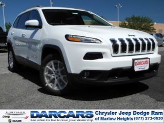 Used 2016 Jeep Cherokee Latitude in Temple Hills, Maryland
