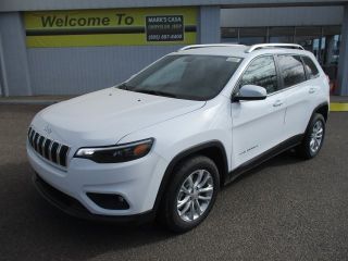 Used 2019 Jeep Cherokee Latitude in Rio Rancho, New Mexico