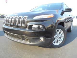 Used 2015 Jeep Cherokee Latitude in Seymour, Indiana