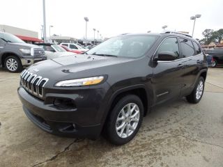 Used 2016 Jeep Cherokee Latitude in Laurel, Mississippi
