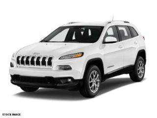 Used 2016 Jeep Cherokee Latitude in Indianapolis, Indiana