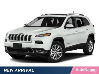 Used 2016 Jeep Cherokee Latitude in Houston, Texas
