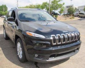 Used 2017 Jeep Cherokee Latitude in Raleigh, North Carolina