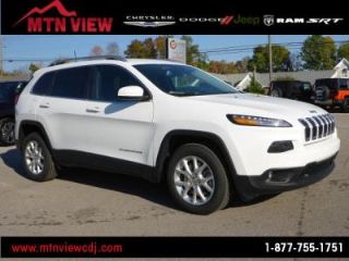 Used 2017 Jeep Cherokee Latitude in Ringgold, Georgia