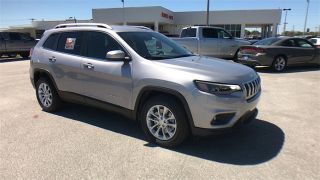 Used 2019 Jeep Cherokee Latitude in Bartow, Florida