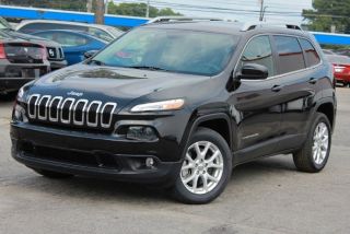 Used 2014 Jeep Cherokee Latitude in Warrenville, South Carolina