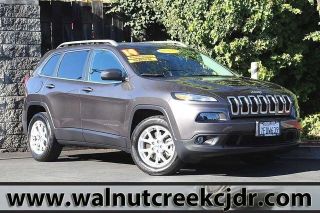 Used 2014 Jeep Cherokee Latitude in Walnut Creek, California