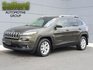 Used 2015 Jeep Cherokee Latitude in Fredericksburg, Virginia