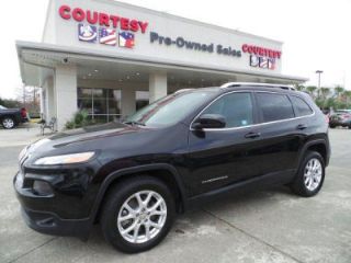 Used 2015 Jeep Cherokee Latitude in Lafayette, Louisiana