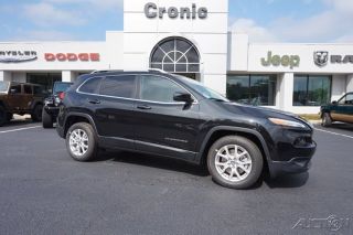 Used 2016 Jeep Cherokee Latitude in Griffin, Georgia