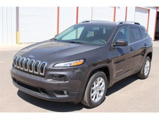 Used 2016 Jeep Cherokee Latitude in Lamesa, Texas