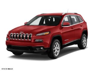 Used 2016 Jeep Cherokee Latitude in Miami, Florida