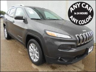 Used 2016 Jeep Cherokee Latitude in Peru, Illinois