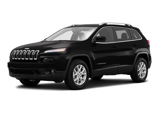 Used 2017 Jeep Cherokee Latitude in Abilene, Texas
