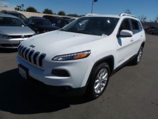 Used 2015 Jeep Cherokee Latitude in Fresno, California