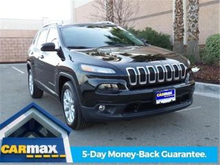 Used 2016 Jeep Cherokee Latitude in Las Vegas, Nevada