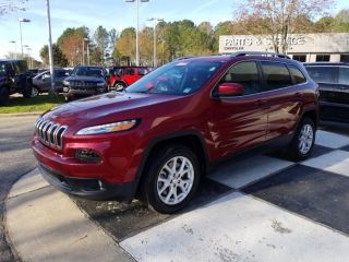 Used 2017 Jeep Cherokee Latitude in Cary, North Carolina