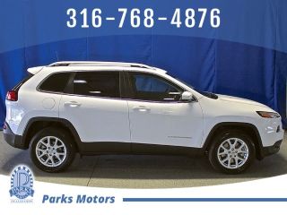 Used 2018 Jeep Cherokee Latitude in Augusta, Kansas