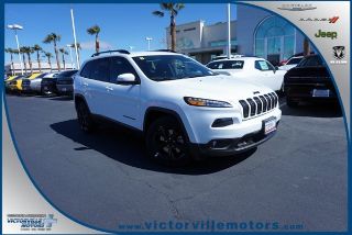 Used 2018 Jeep Cherokee Latitude in Victorville, California