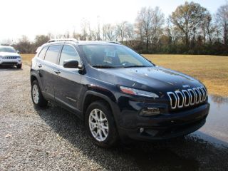 Used 2014 Jeep Cherokee Latitude in Decatur, Alabama