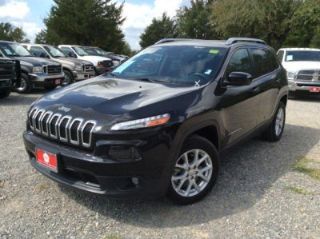 Used 2015 Jeep Cherokee Latitude in Bonham, Texas