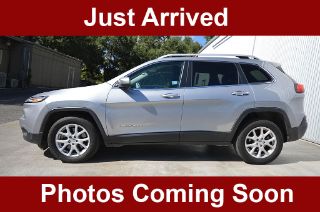 Used 2015 Jeep Cherokee Latitude in San Antonio, Texas