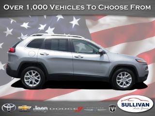 Used 2015 Jeep Cherokee Latitude in Yuba City, California